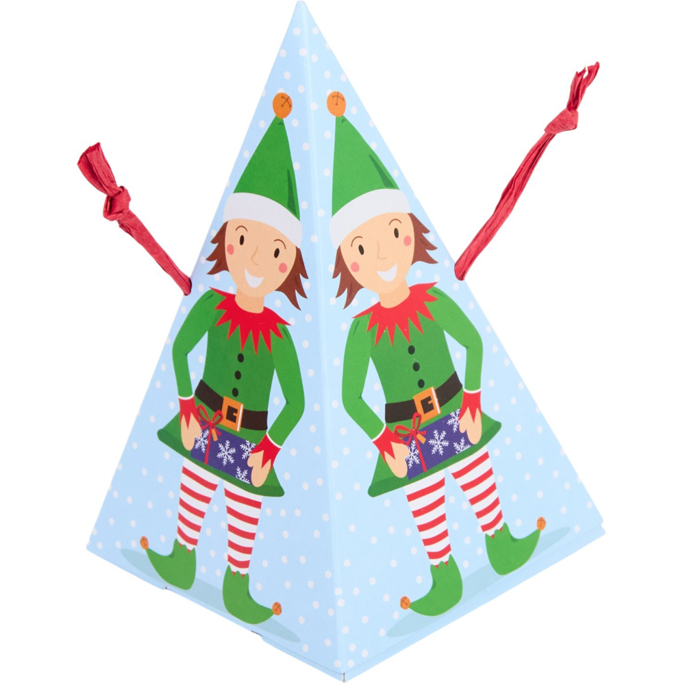 Pack of 6 Novelty Christmas Character Games Crackers Image 8