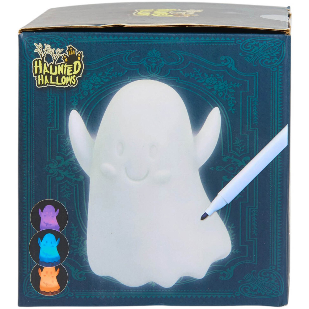 Colour and Glow Ghost or Pumpkin Kit Image 3