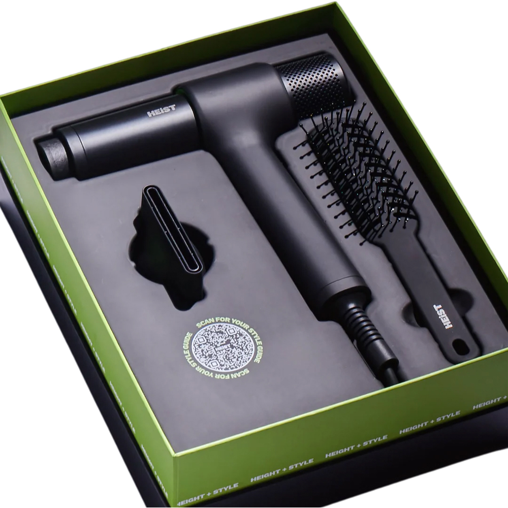 Heist 3.0 H-Protect Hair Dryer and Styling Kit Image 2