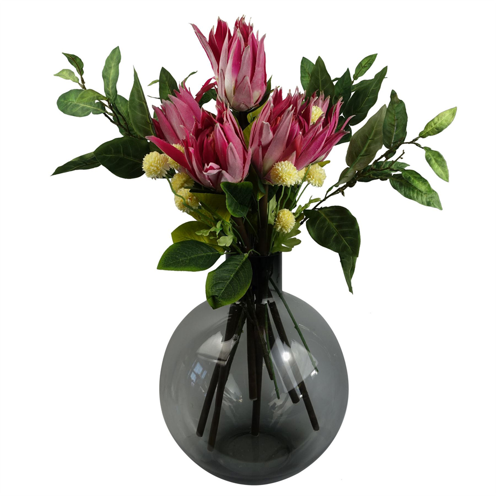 Leaf Ficus Foliage Artificial Stem 90cm 6 Pack Image 5