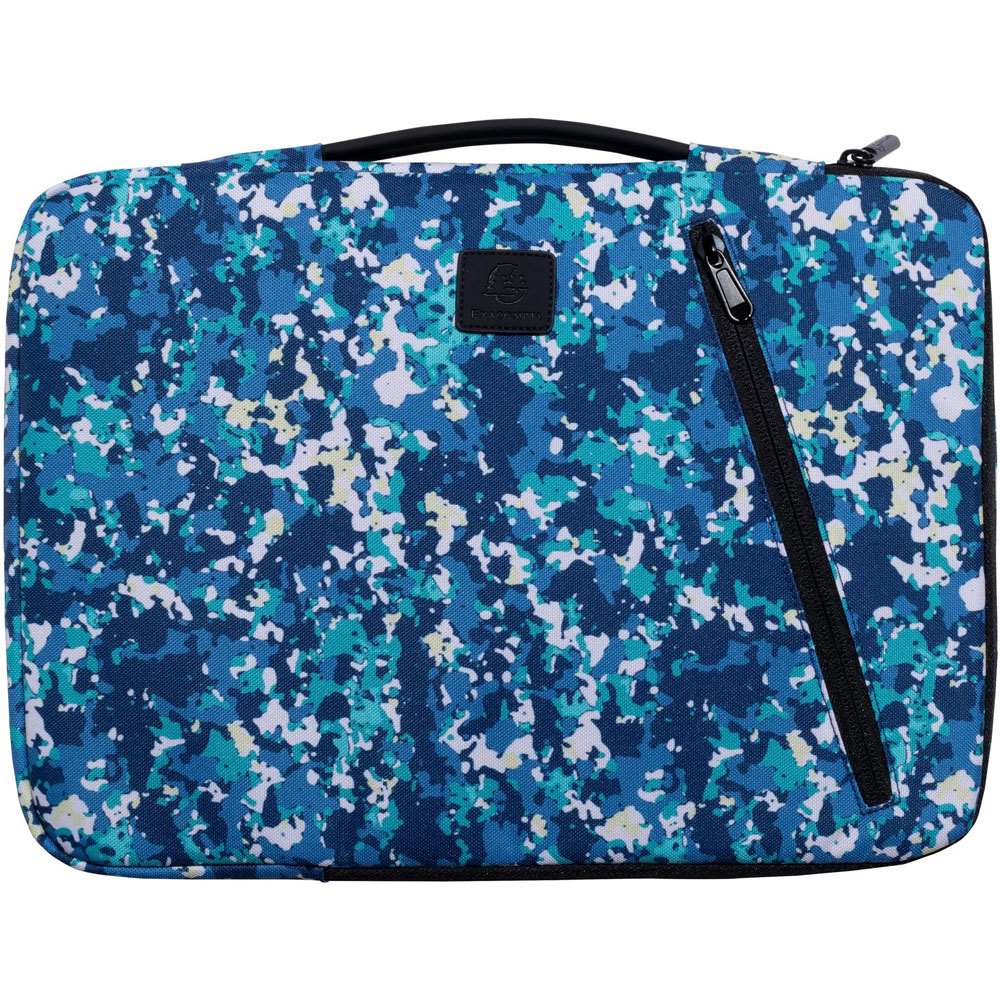 Exacompta Veggie 13-14 inch Padded Laptop Sleeve Image 2