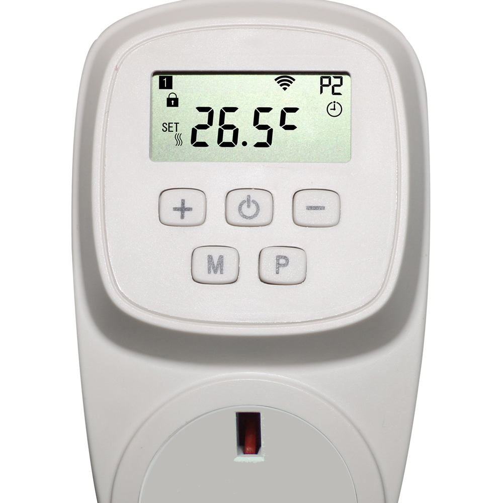 ENER-J 3680W Infrared Heating Panel with Plug In Wi-Fi Thermostat Image 3