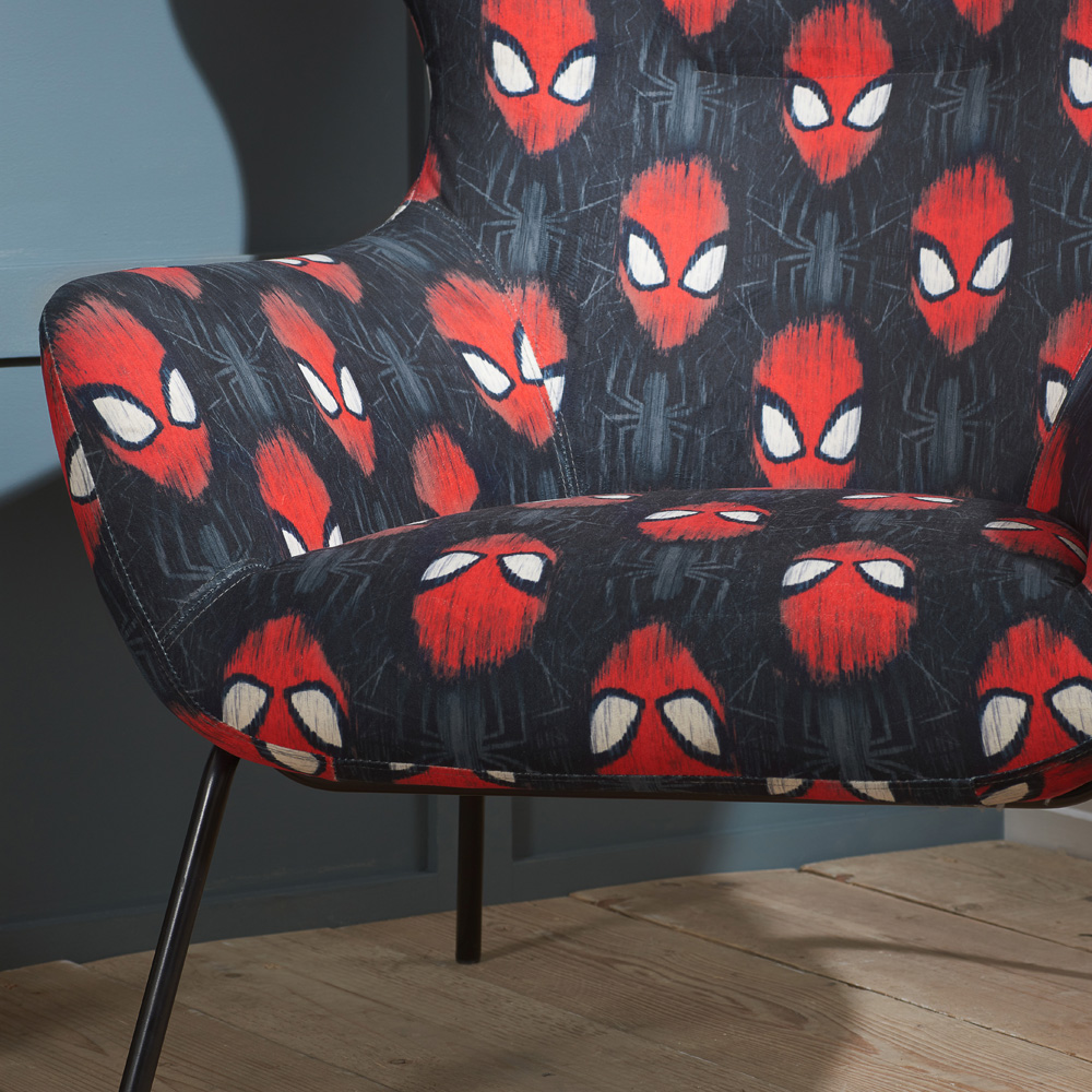 Disney Spider-Man Occasional Chair Image 3