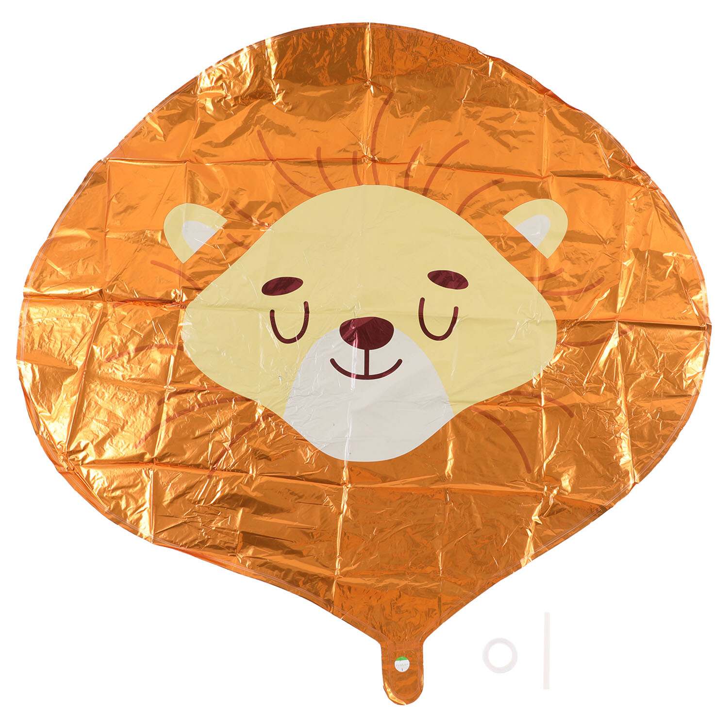 Safari Party Foil Balloon - Multicolour Image 5