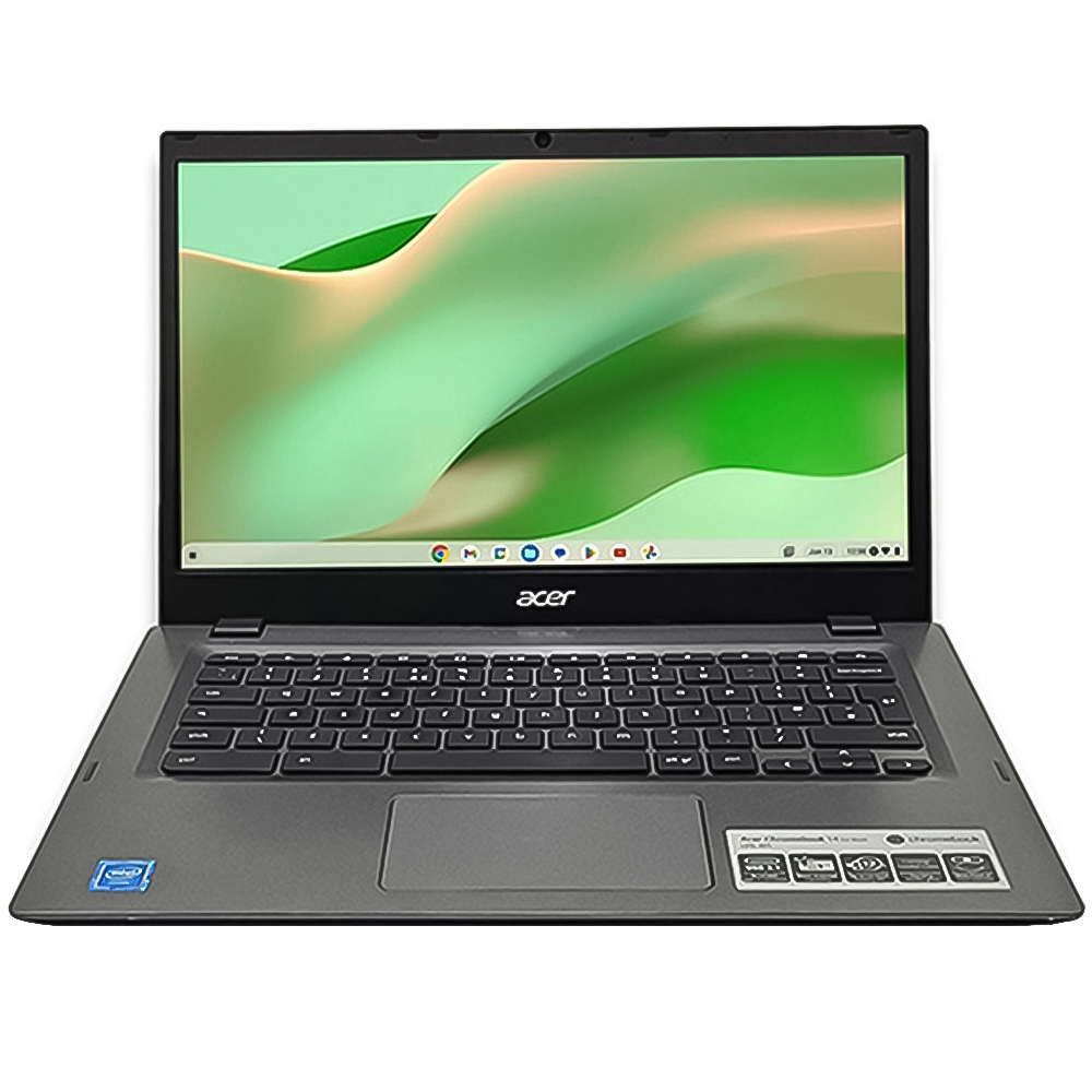Acer Chromebook C423N 14 inch Intel N3350 Lightweight Refurbished Laptop Image 4