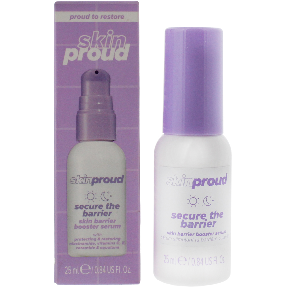 Skin Proud Secure The Barrier Booster Serum 25ml Image 2