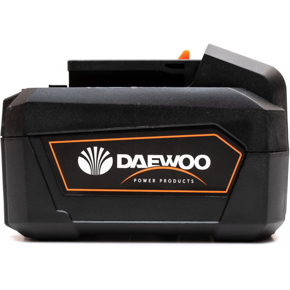 Daewoo U-Force 18V 2 x 4.0Ah Lithium-Ion Batteries with Charger Image 2