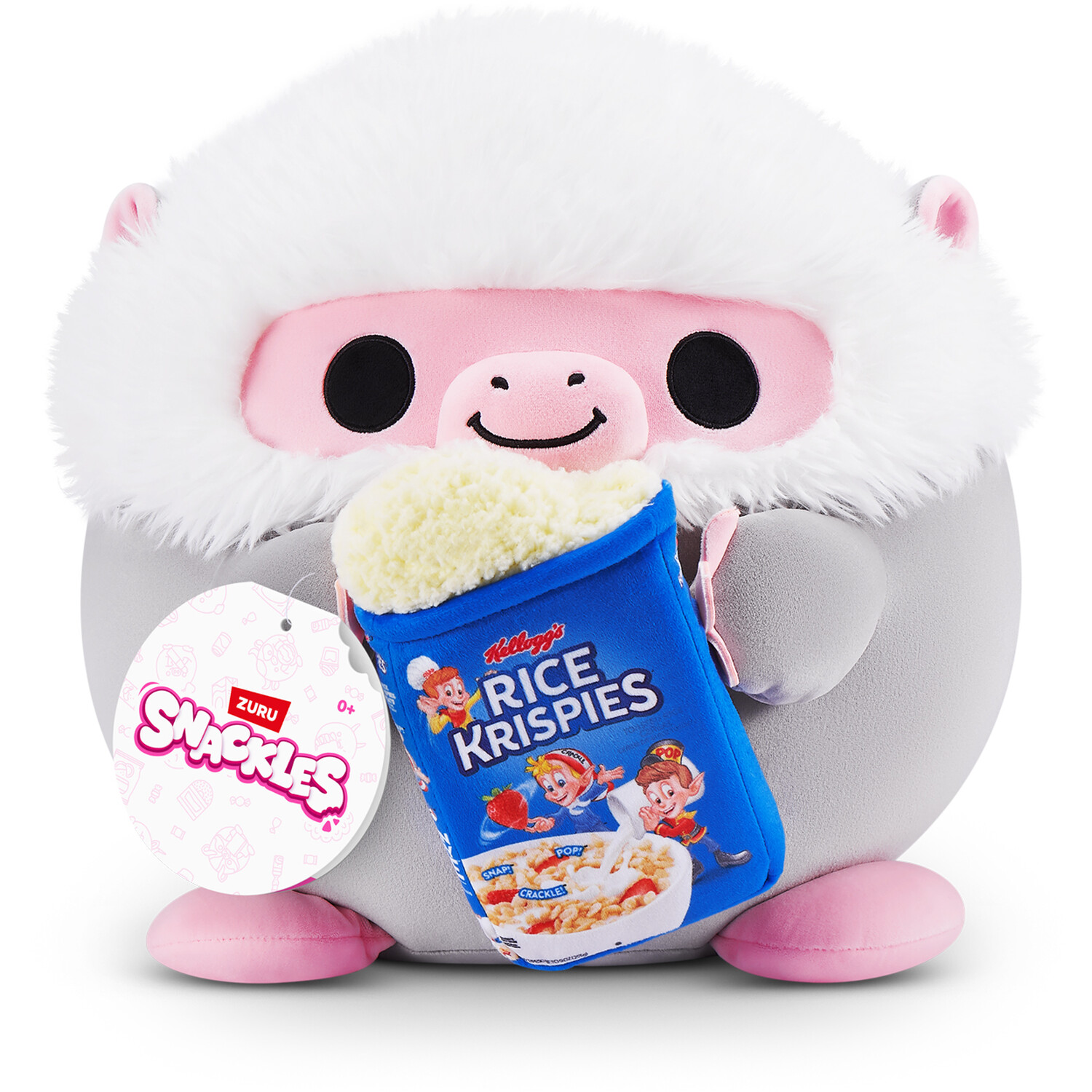 Series 3 Snackles Toy Image 2