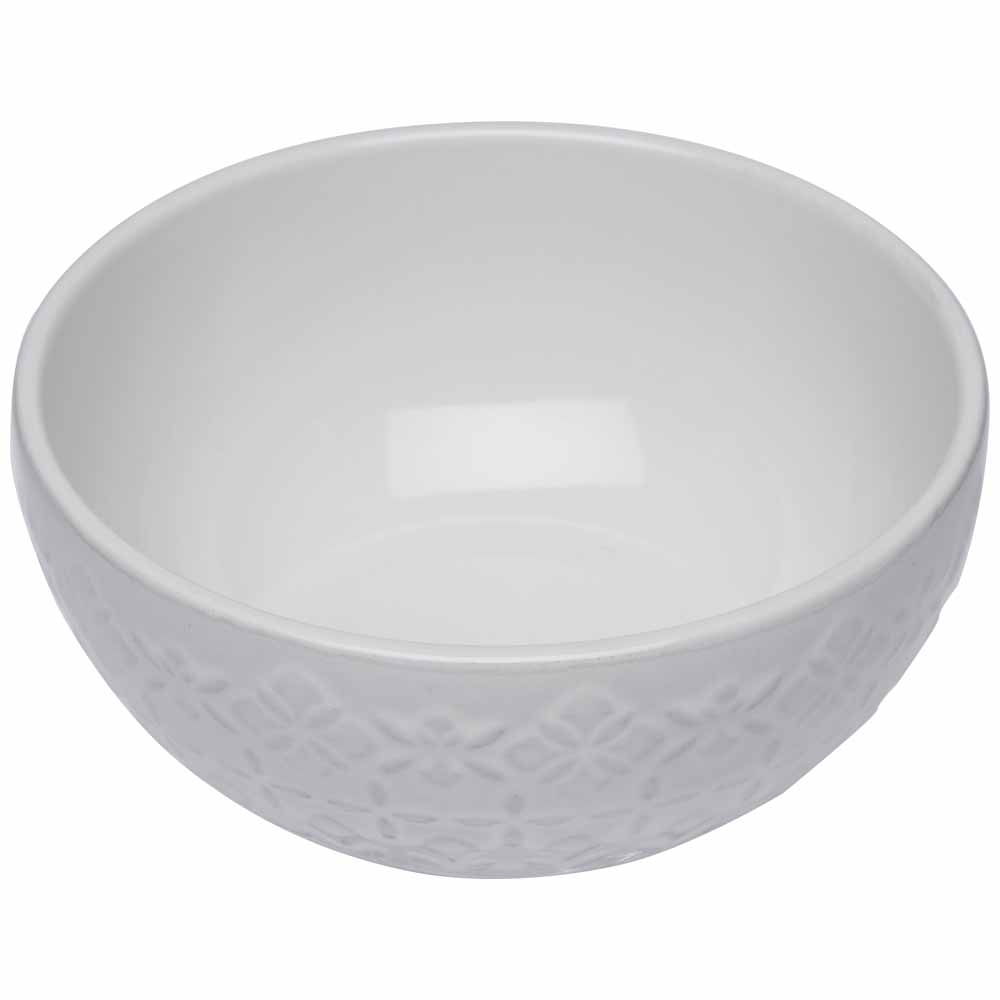 Wilko Bowl Discovery Embossed Image 2