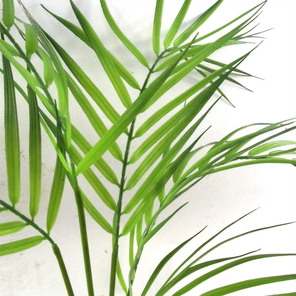 Leaf Mini Areca Palm Artificial Plant 50cm Image 4