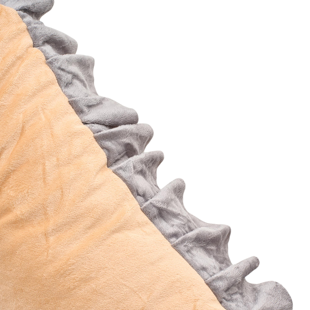 Living and Home Amber Camel Crown Headboard Pillow 182 x 65cm Image 6