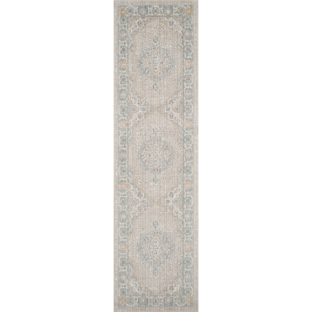 Desire Rugs Maia Beige Orchid Floral Non Slip Rug 120 x 180cm Image 6