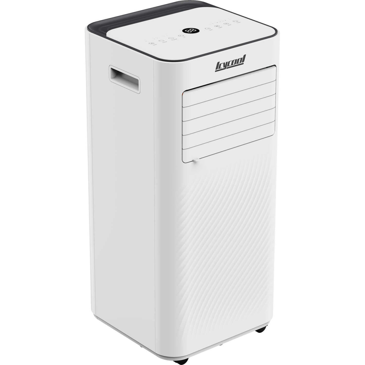 Icycool Portable Air Conditioner White Image 3