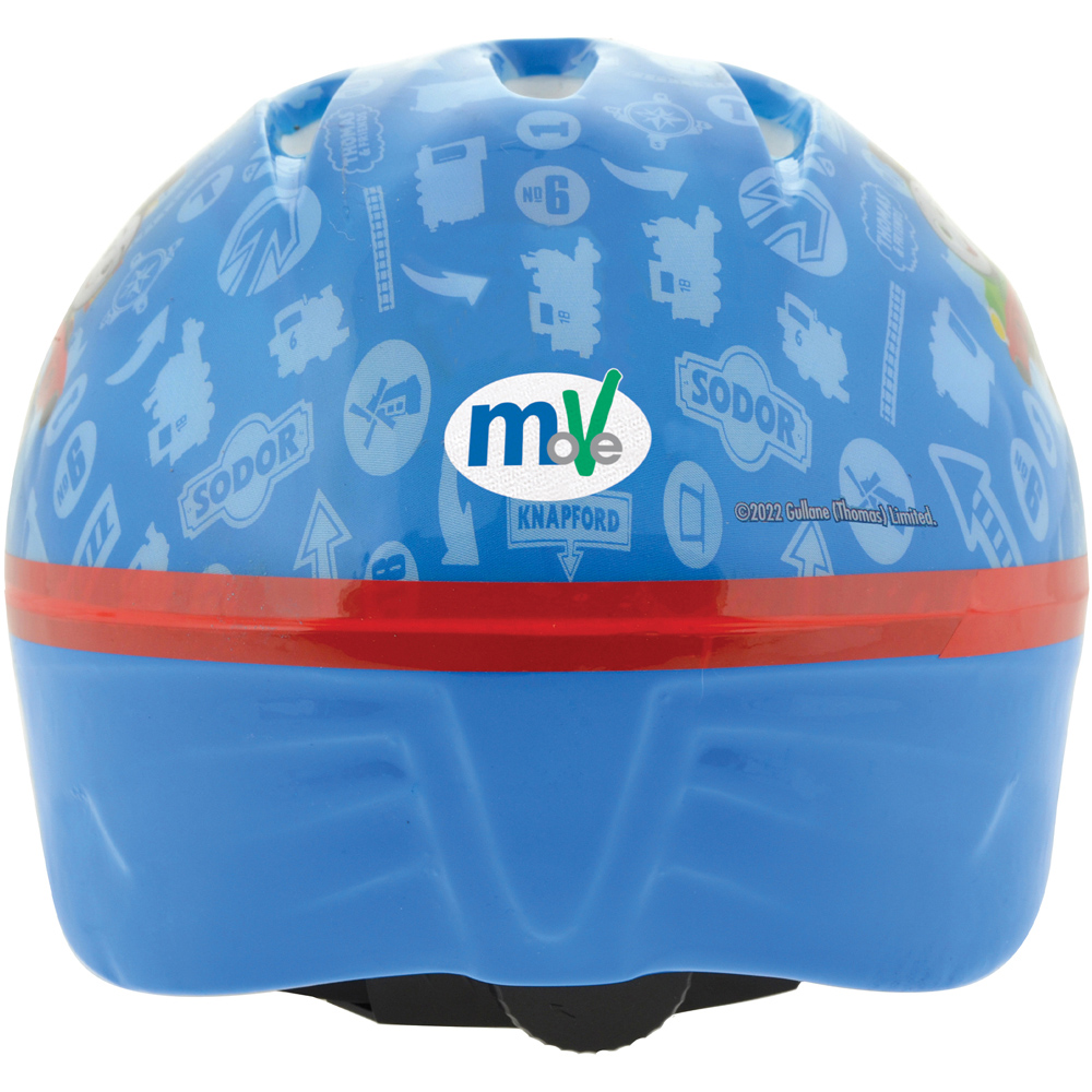 Thomas and Friends Adjustable Kids Safety Helmet Image 8