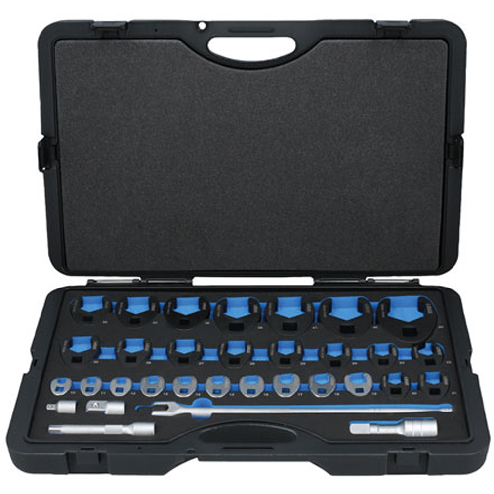 Laser 8516 32 Piece Crows Foot Wrench Set Image 7