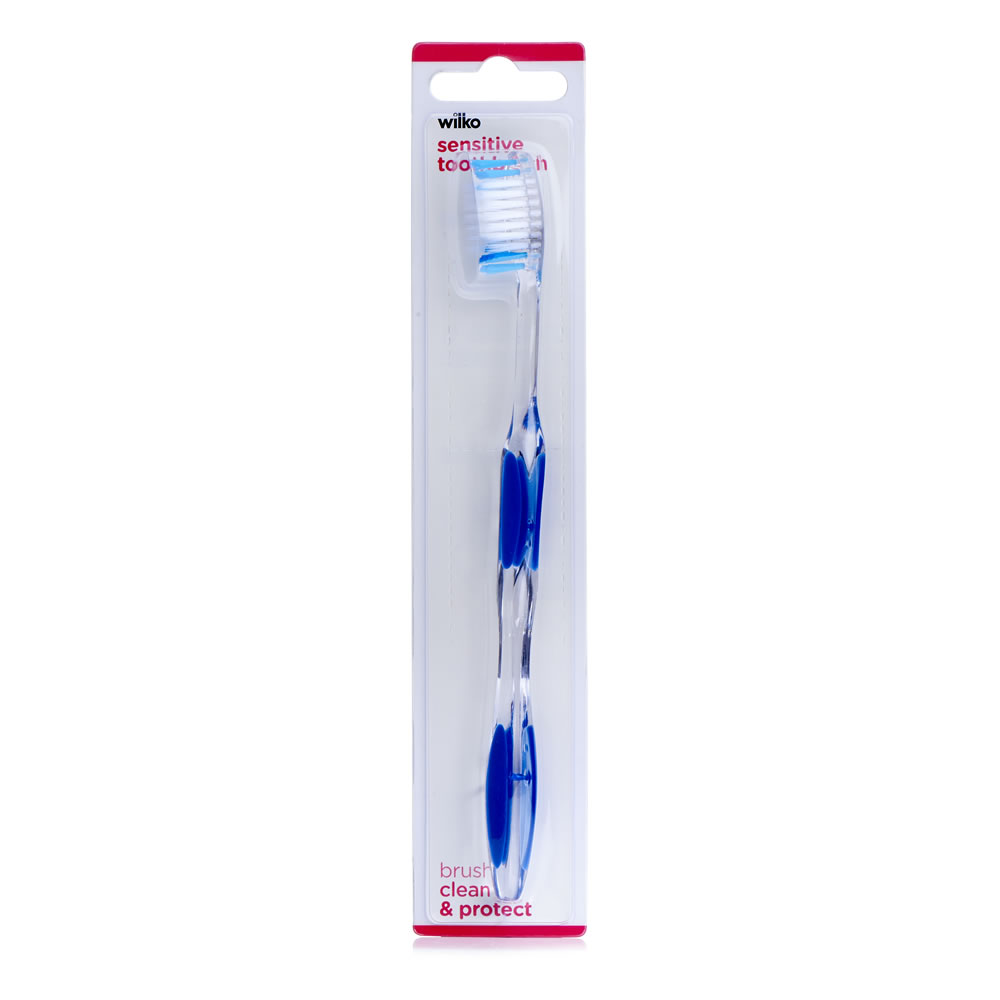Wilko Sensitive Toothbrush Image