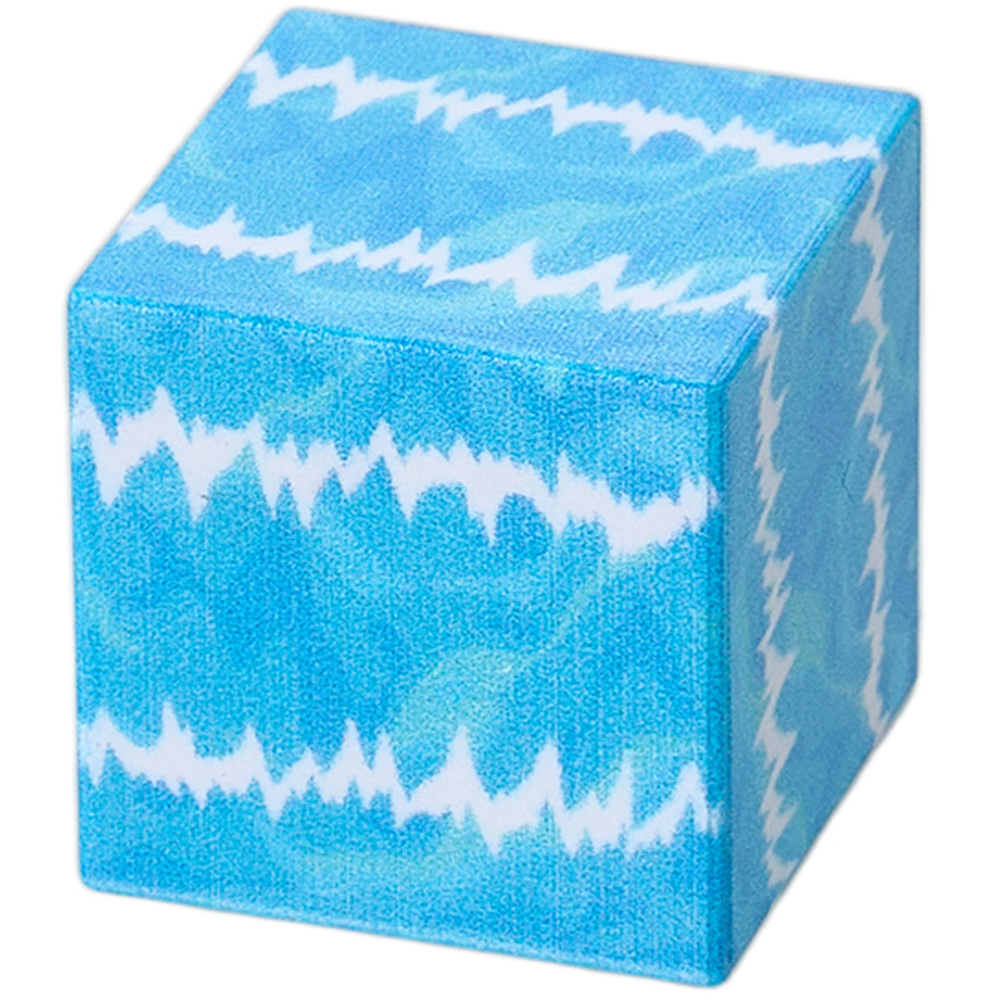 H&O Direct 64 Piece Magnetic Building Block Cube Set Image 3