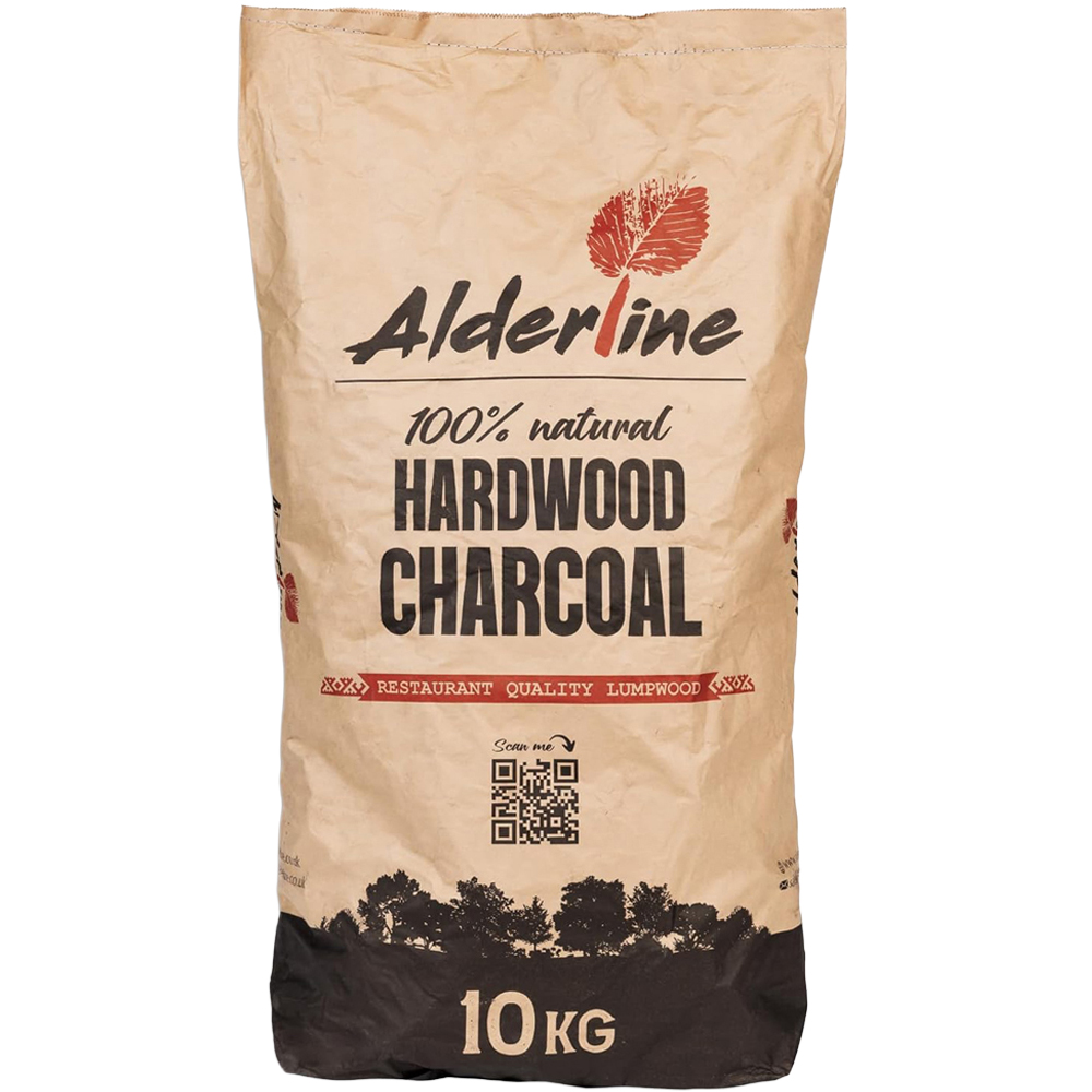 RoyalFire Alderline Charcoal Bag 10kg Image 1