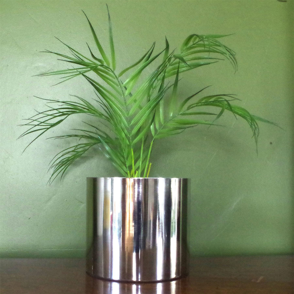Botanik Areca Bonsai Artificial Tree in Pot 50cm Image 5