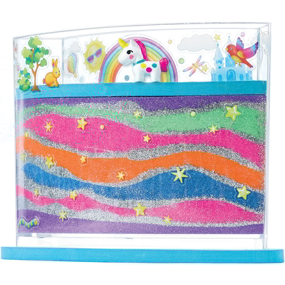 Creativity For Kids Rainbow Sandland Craft Kit Image 3