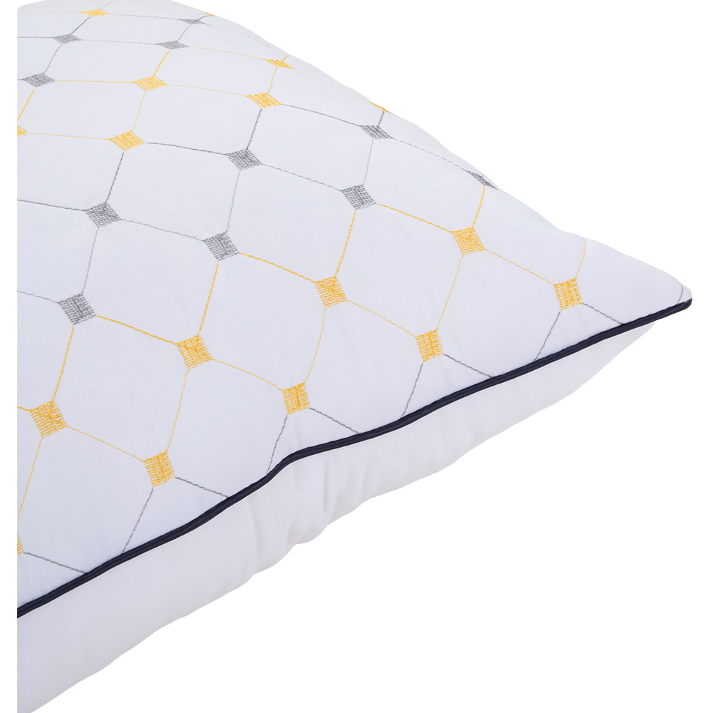 Living and Home Geometric Pattern Pillow Inner 48 x 74cm Image 6