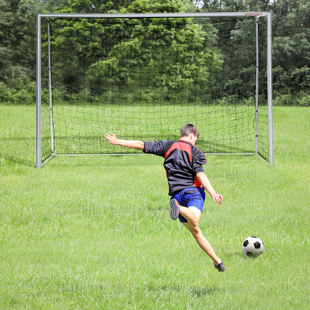 SPORTNOW Football Goal Training Net 10 x 6.5ft Image 2
