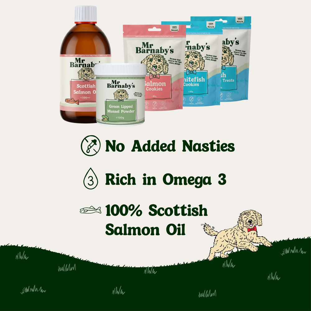 Mr Barnaby's Healthy Joints Bundle for Dogs Image 6