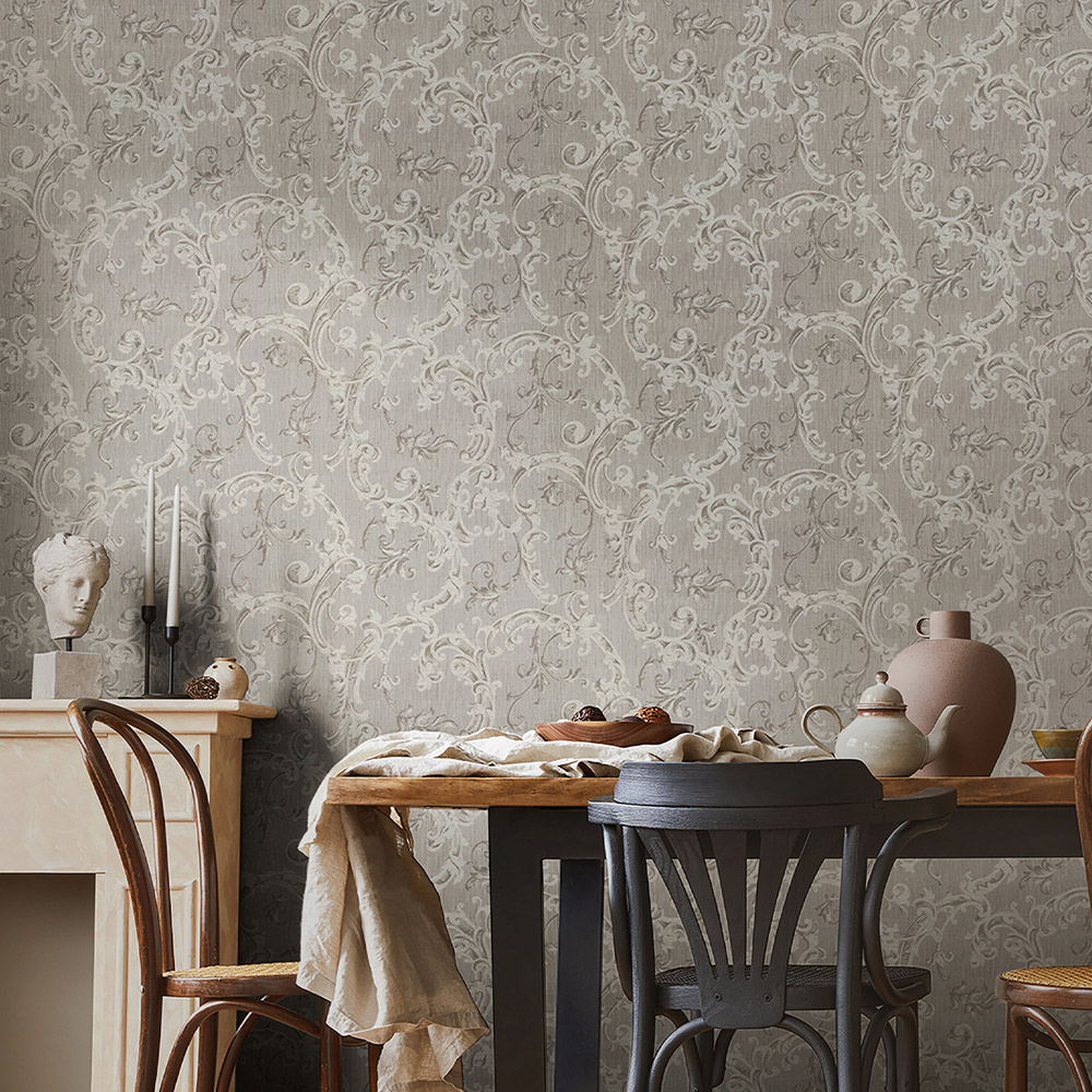 Boutique Florentine Shadow Wallpaper Image 3