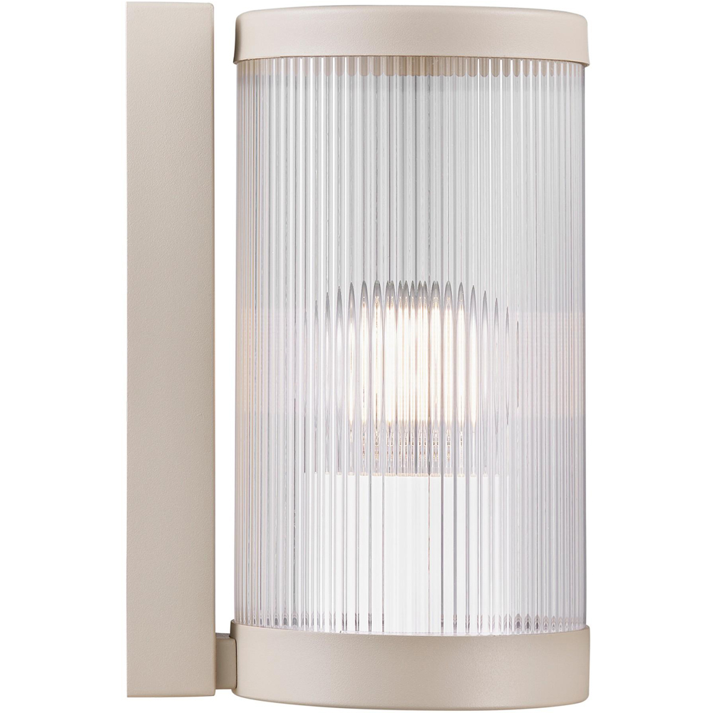 Nordlux Coupar Sand Wall Lantern Image 4