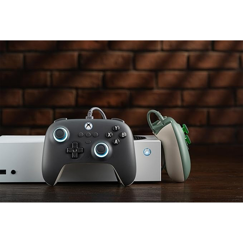 8BitDo Dark Grey Ultimate C Wired Xbox Controller Image 2