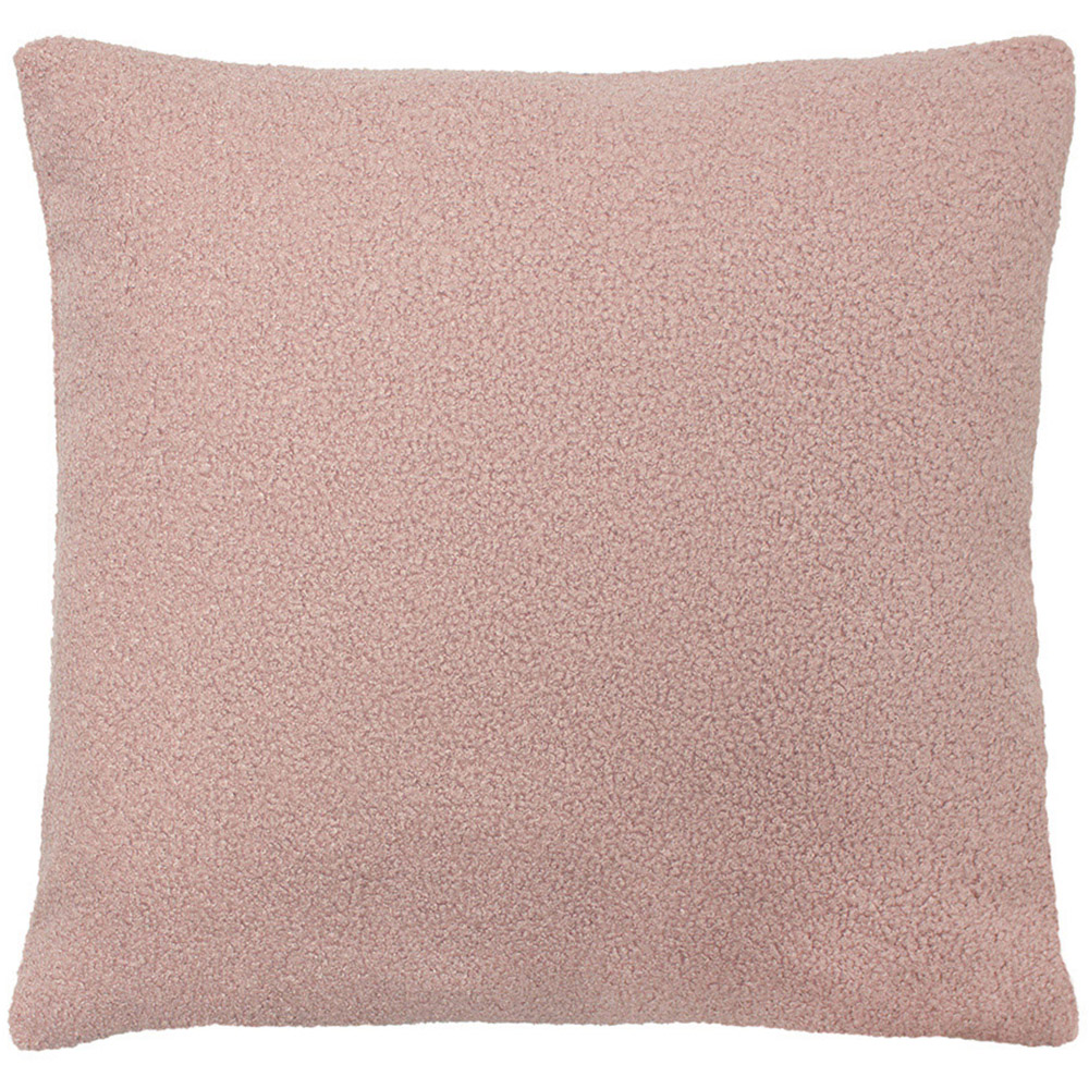 furn. Malham Powder Fleece Cushion Image 1