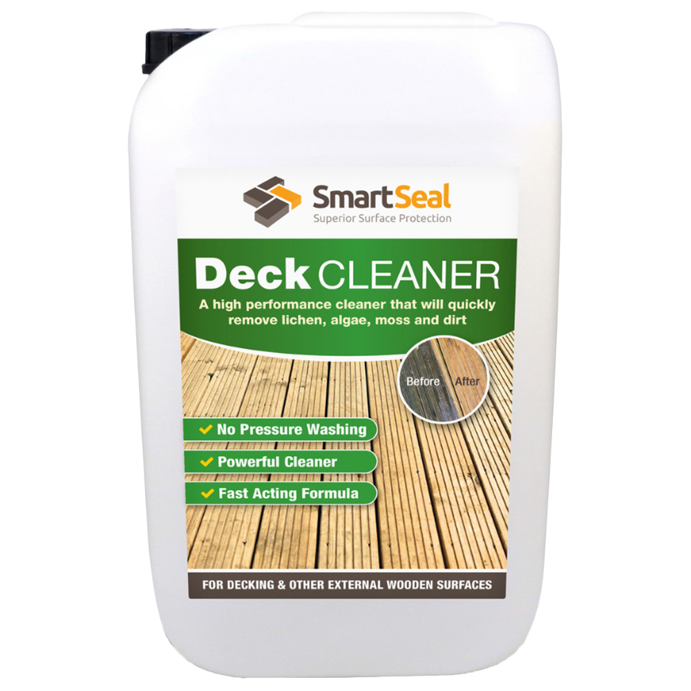 SmartSeal Deck Cleaner 25L Image 1