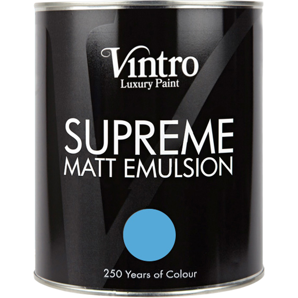 Vintro Paint Trinity Matt Emulsion Interior Paint 1L Image 2