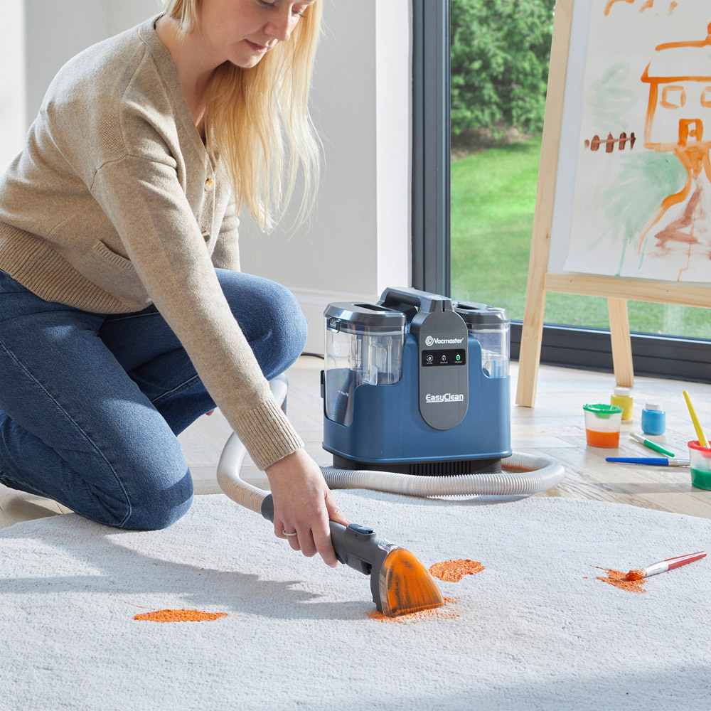 Vacmaster EasyClean Thermo SCC1201H-01 Carpet Spot Cleaner 500W Image 2