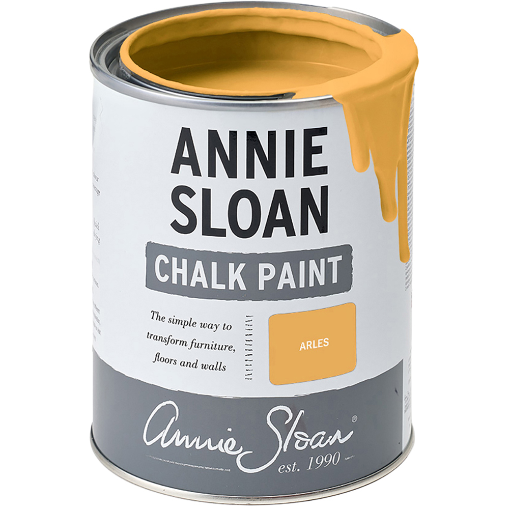 Annie Sloan Arles Matt Chalk Paint 1L Image 2