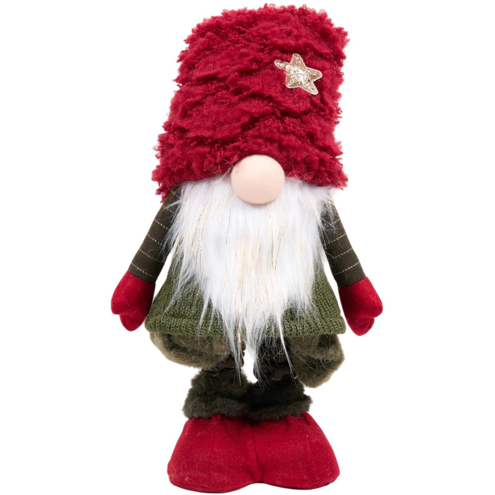 Cosy Christmas Extendable Gonk Image 1