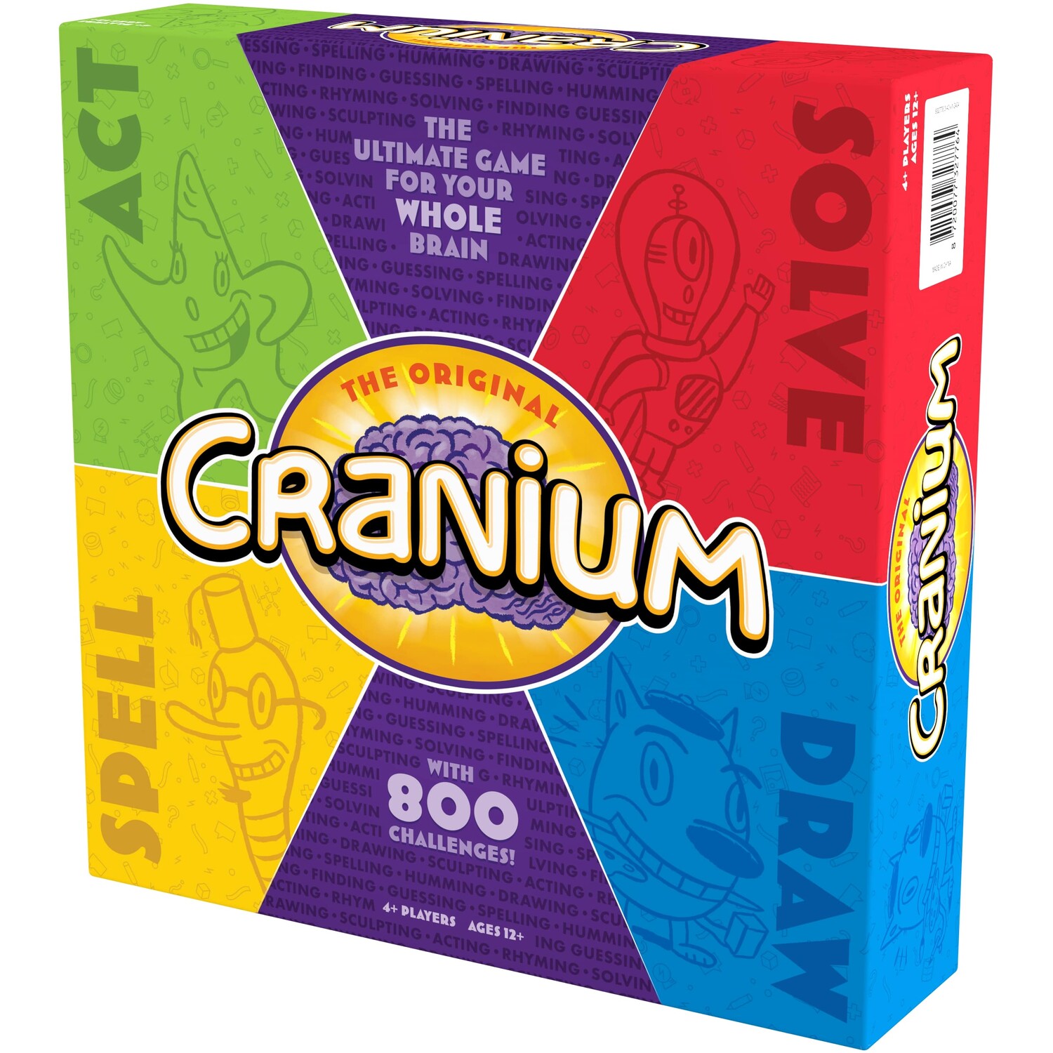 Cranium Classic Board Game Image 5