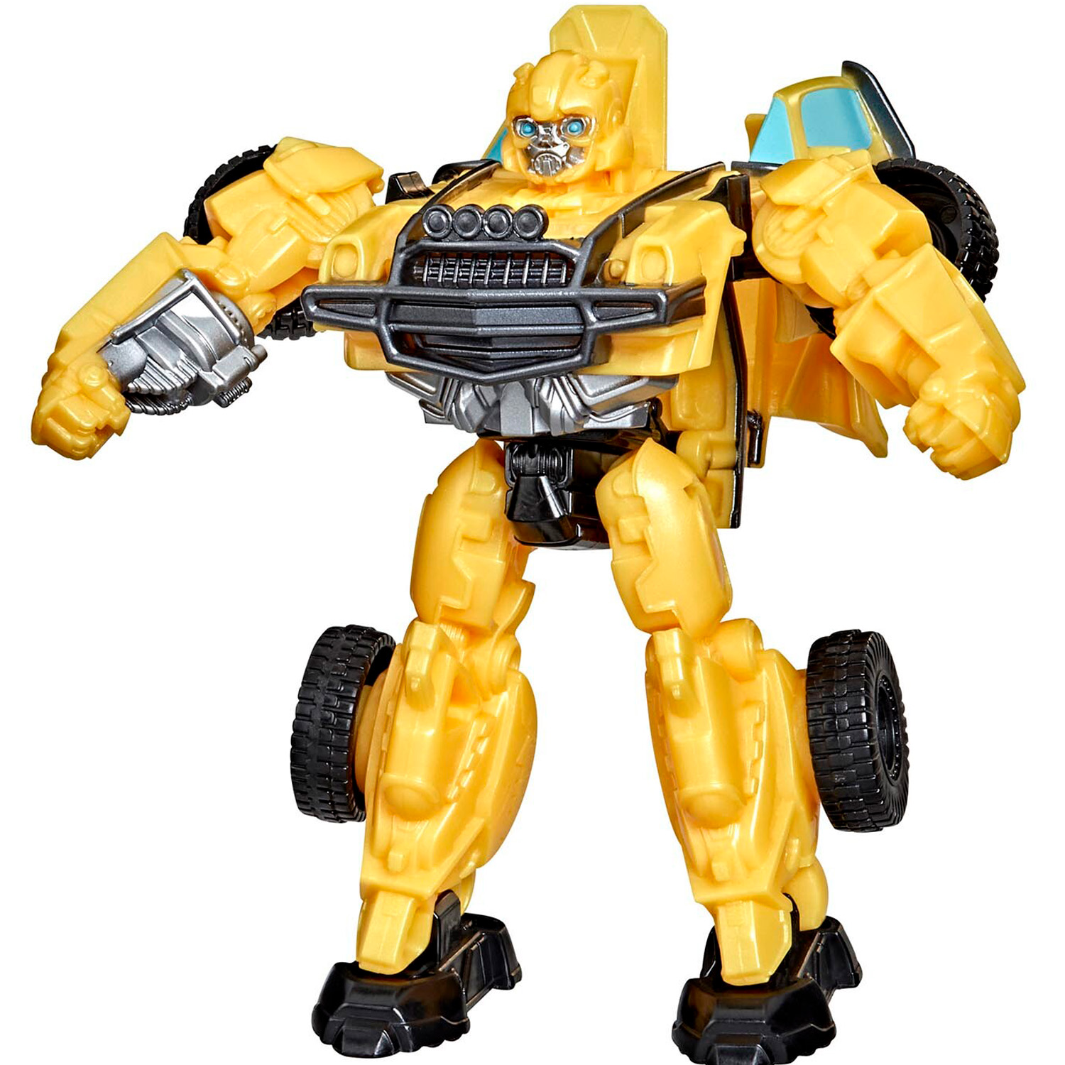 Transformers Beast Alliance Figure Image 5