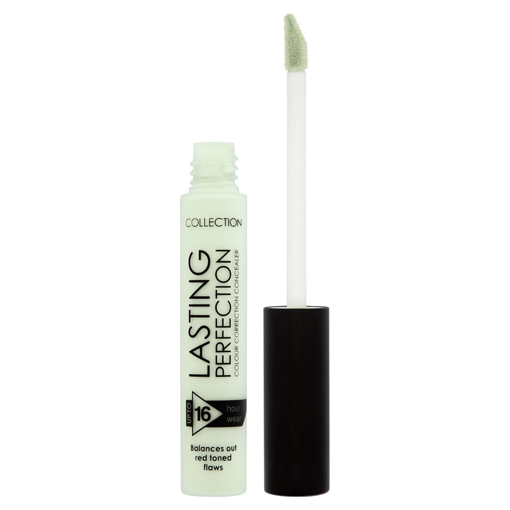 Collection Lasting Perfection Colour Correction Concealer Green Image 2
