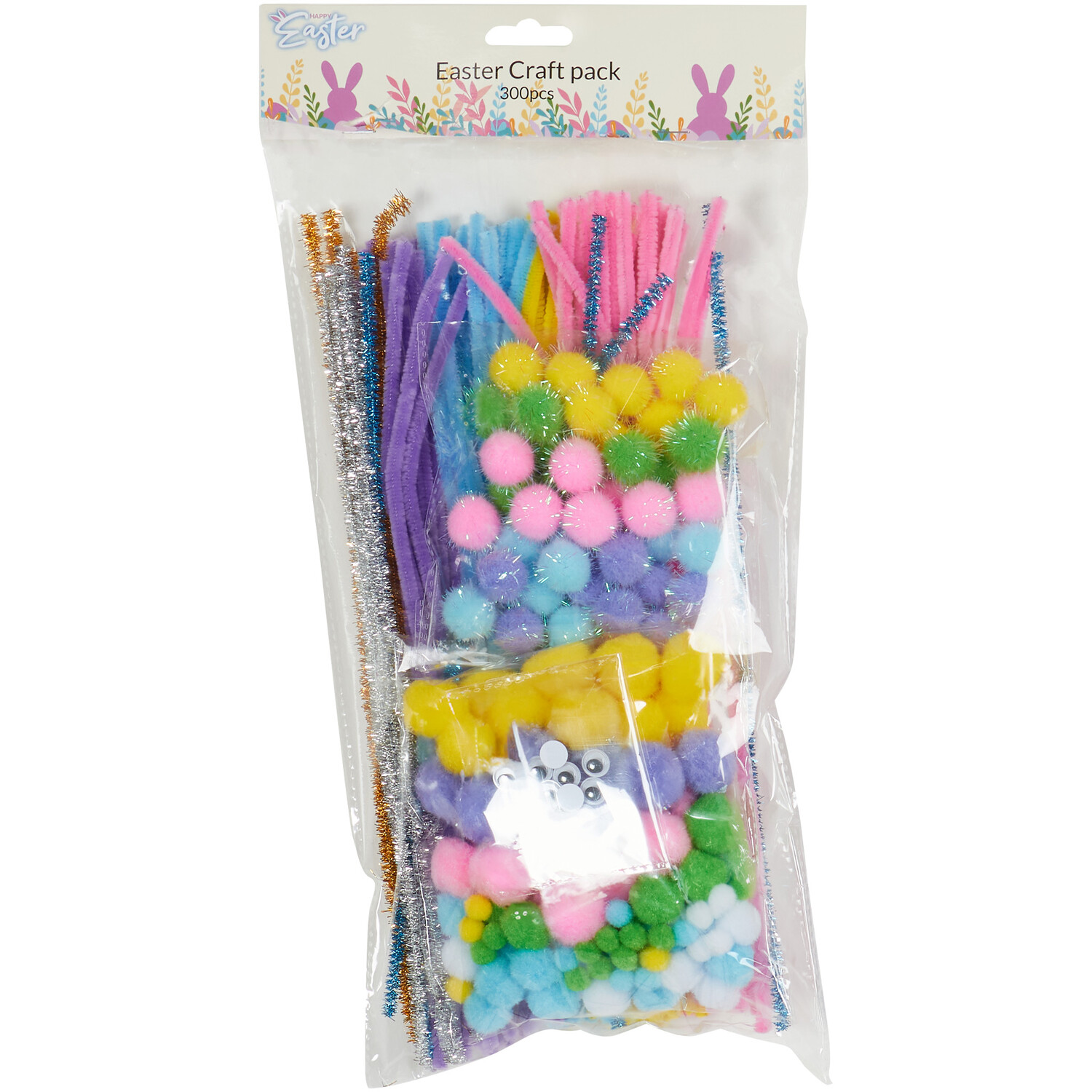 Easter Craft Set 300 Piece Image 1