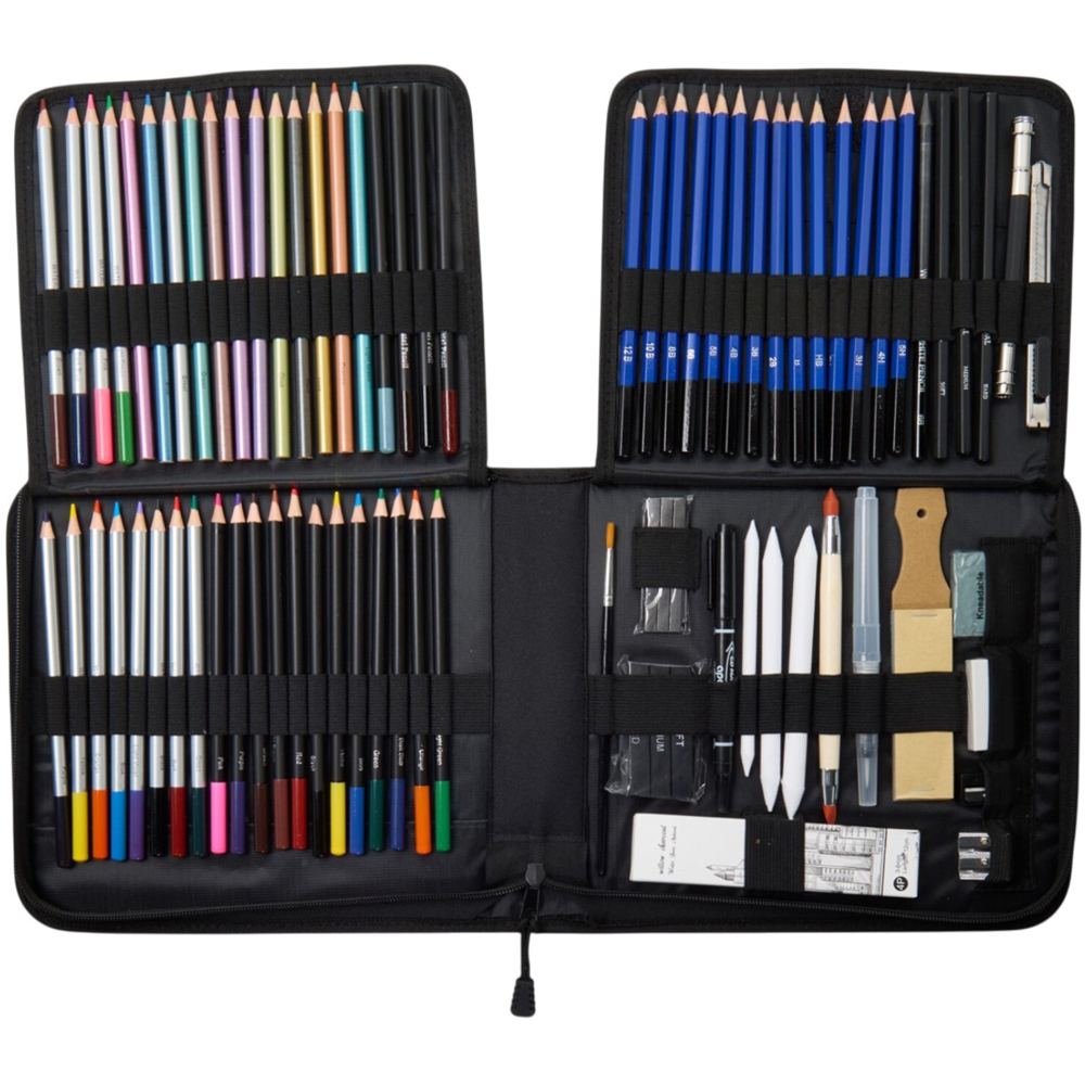 Sketching and Drawing Pencils Set Image 3