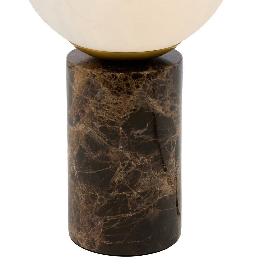 Ada Marble Table Lamp Image 3