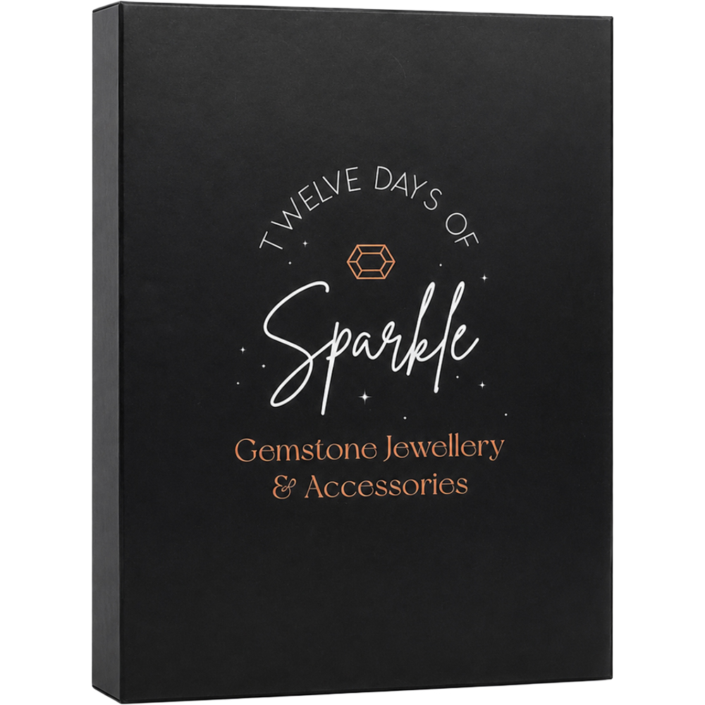 Marco Paul Christmas 12 Days of Sparkle Jewellery Advent Calendar Image 2