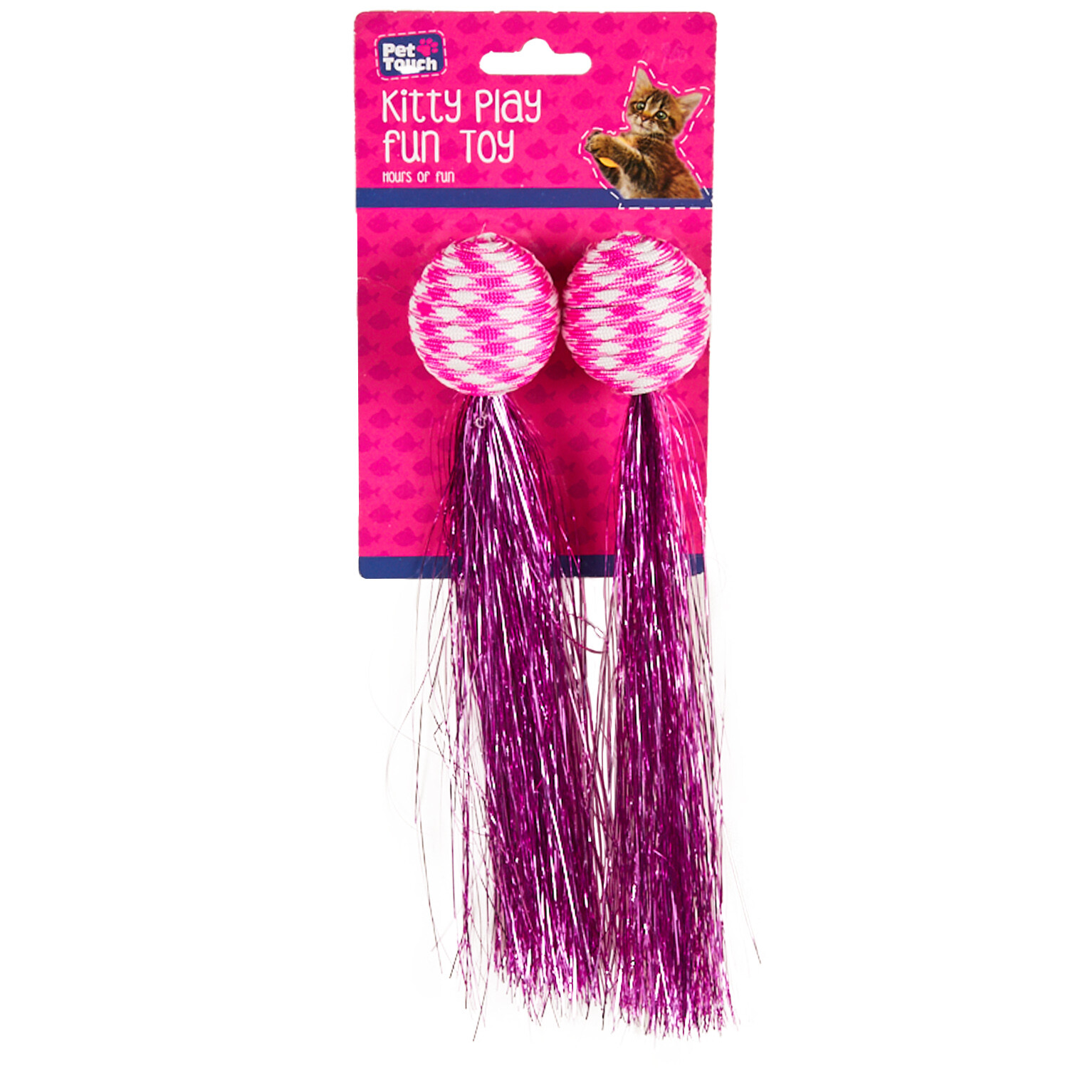 Sparkle Cat Balls Image 7