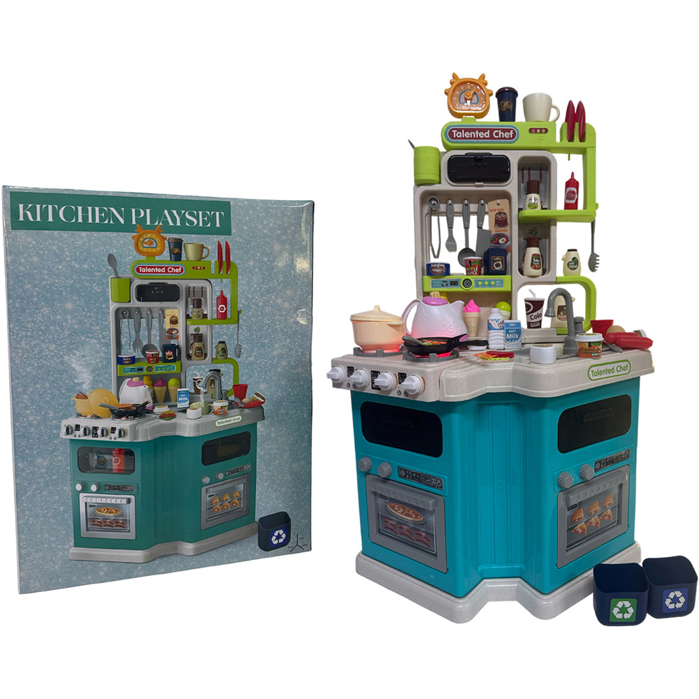 Running Tap Kitchen Playset Image 3