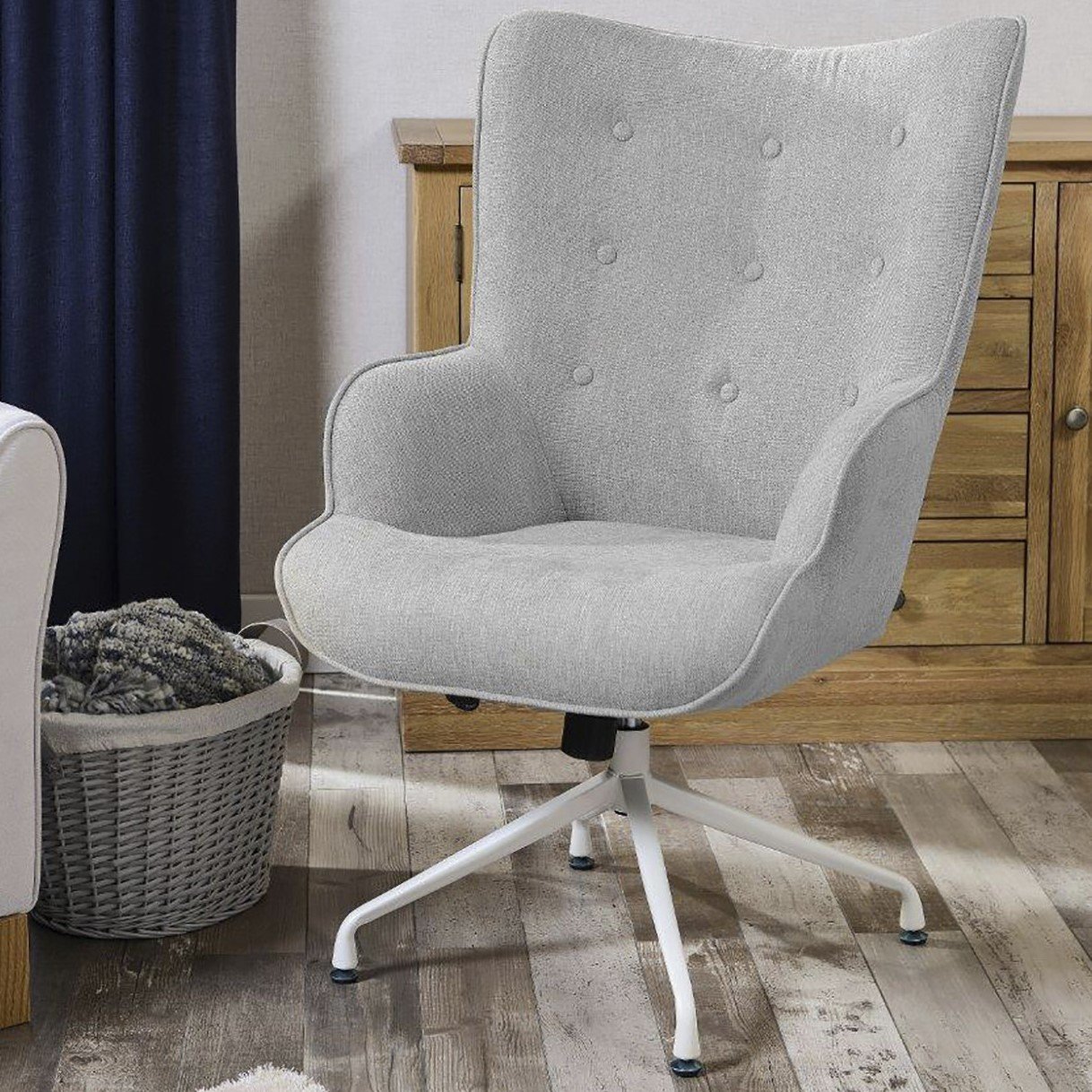 Aranae Spider Leg Chair - Grey Image 1