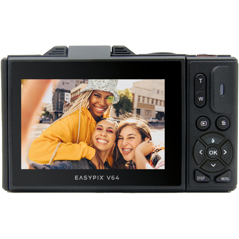 Easypix V64 4K Flip Camera Image 3