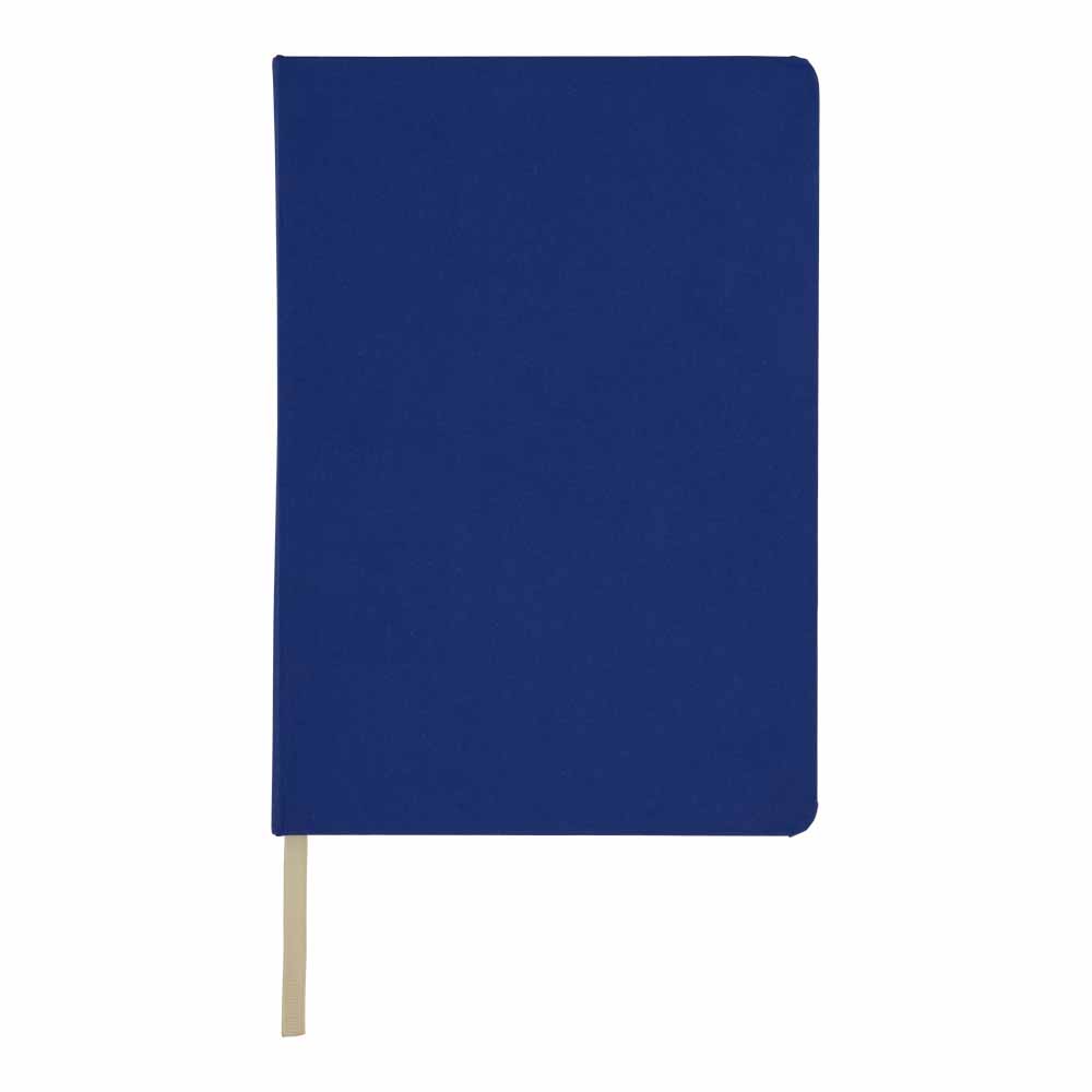 Wilko A5 Canvas Notebook Wilko