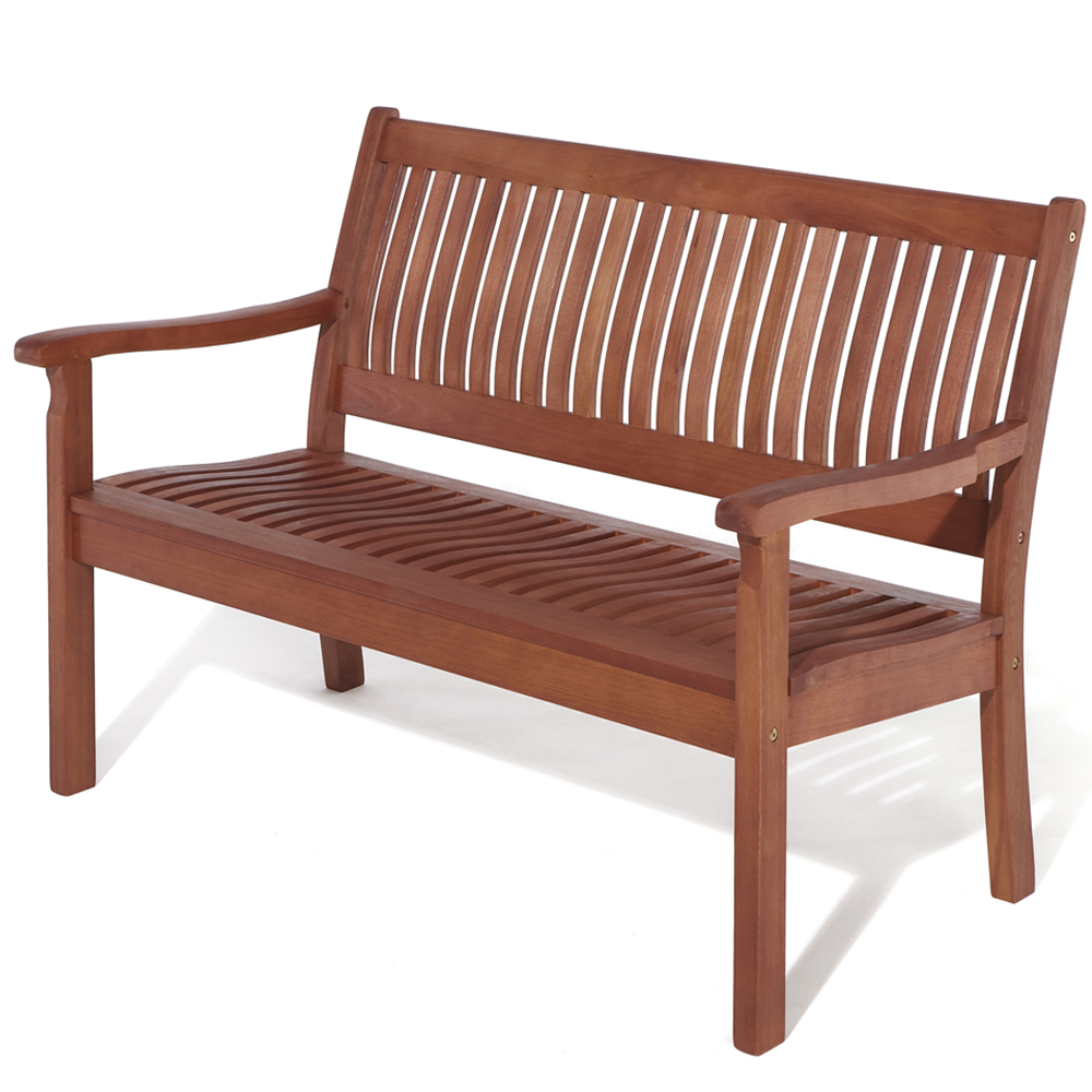 Rowlinson Willington 6 Seater Rectangular Dining Set Image 4