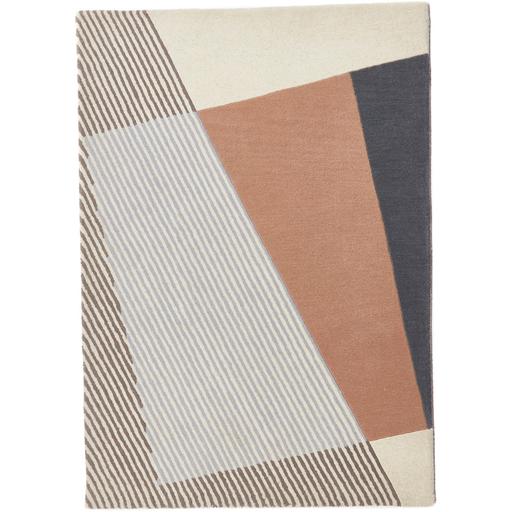 Origins Bauhaus Graphic 4 Rug 160 x 230cm Image 1